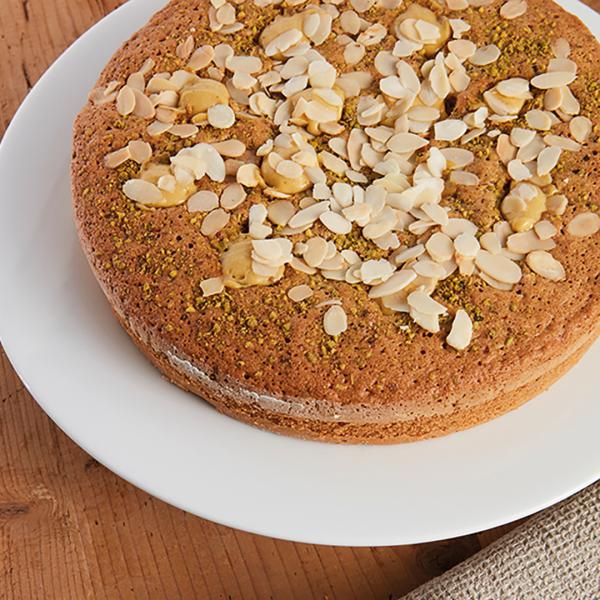 Preparato in polvere per torta alle mandorle - Almond Cake powder mix