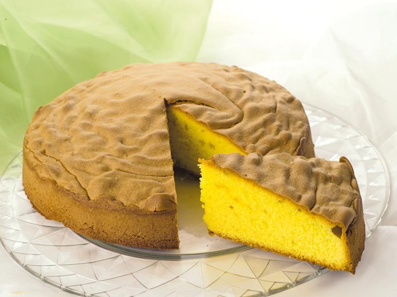 Preparato in polvere per torta allo yogurt