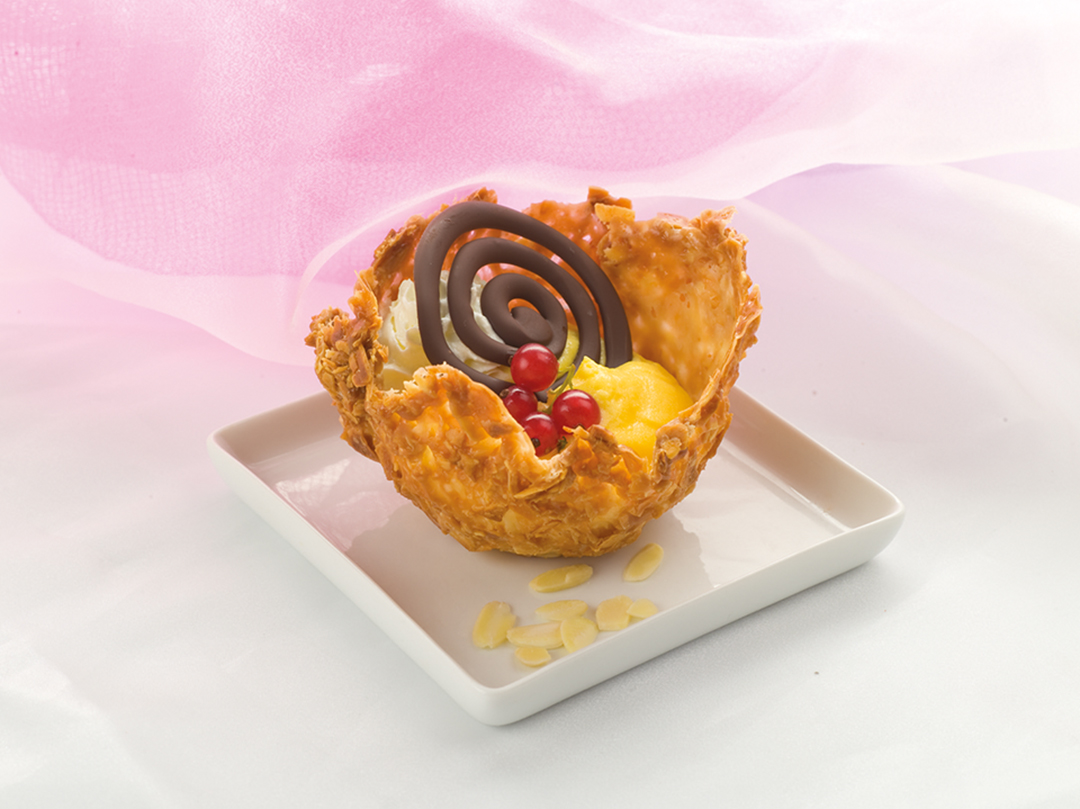 Preparato per Croccante -  Brittle mix with almonds