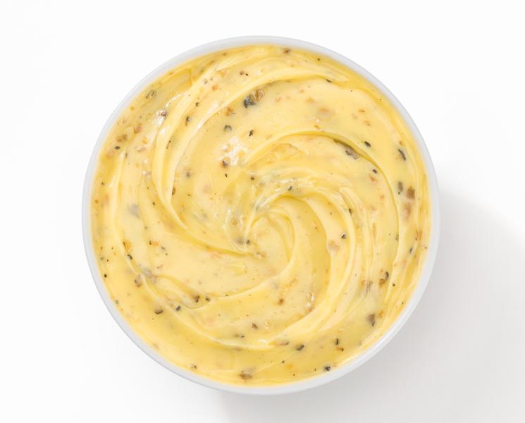 Préparation à base de beurre clarifié et truffe d'été