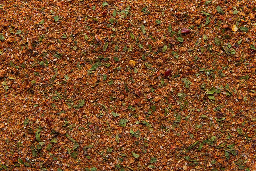 Preparazione di Spezie Grill Gaucho