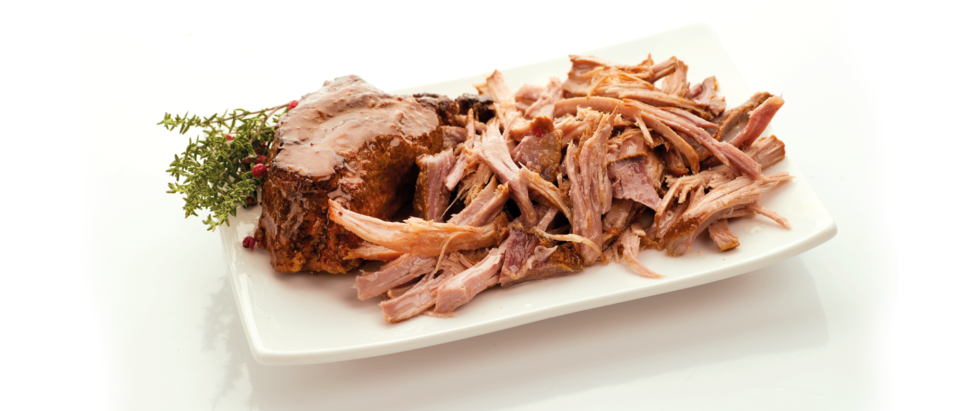 Pulled pork