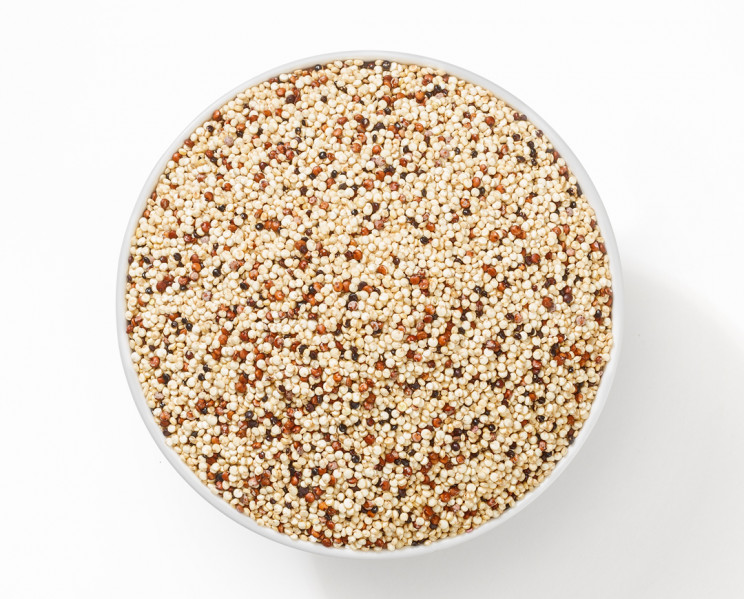 Quinoa tricolore - Three-colour quinoa