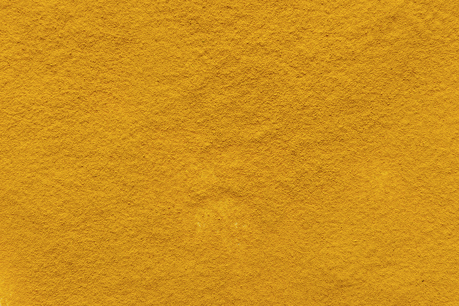 Radice di Curcuma macinata