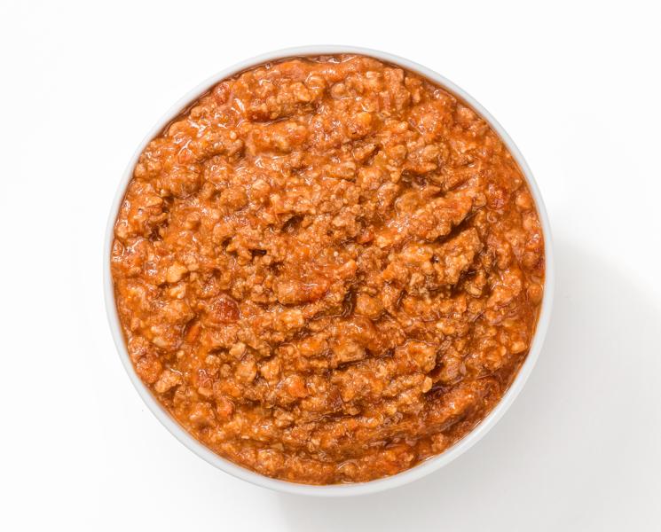 Ragù del Norcino (Fleischsauce nach Art des „Norcino“ Schweinemetzgers)