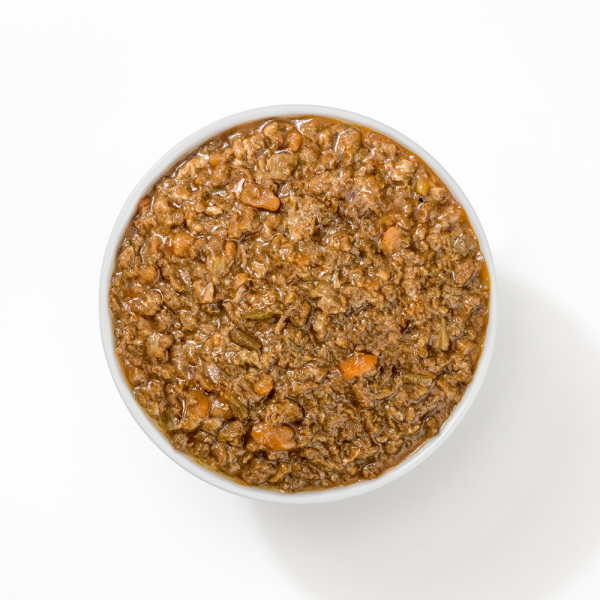 Ragù di chianina - Boloñesa de carne de ternera 