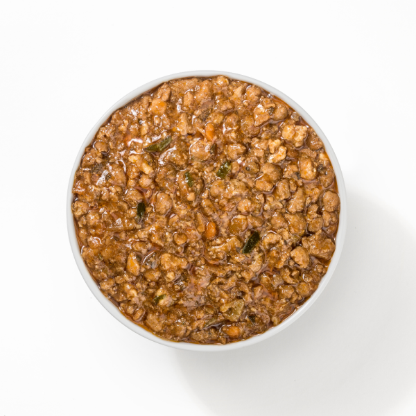 Ragù di suino nero di Calabria - Calabrian black pork ragout