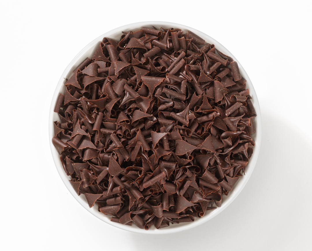Riccioli di cioccolato