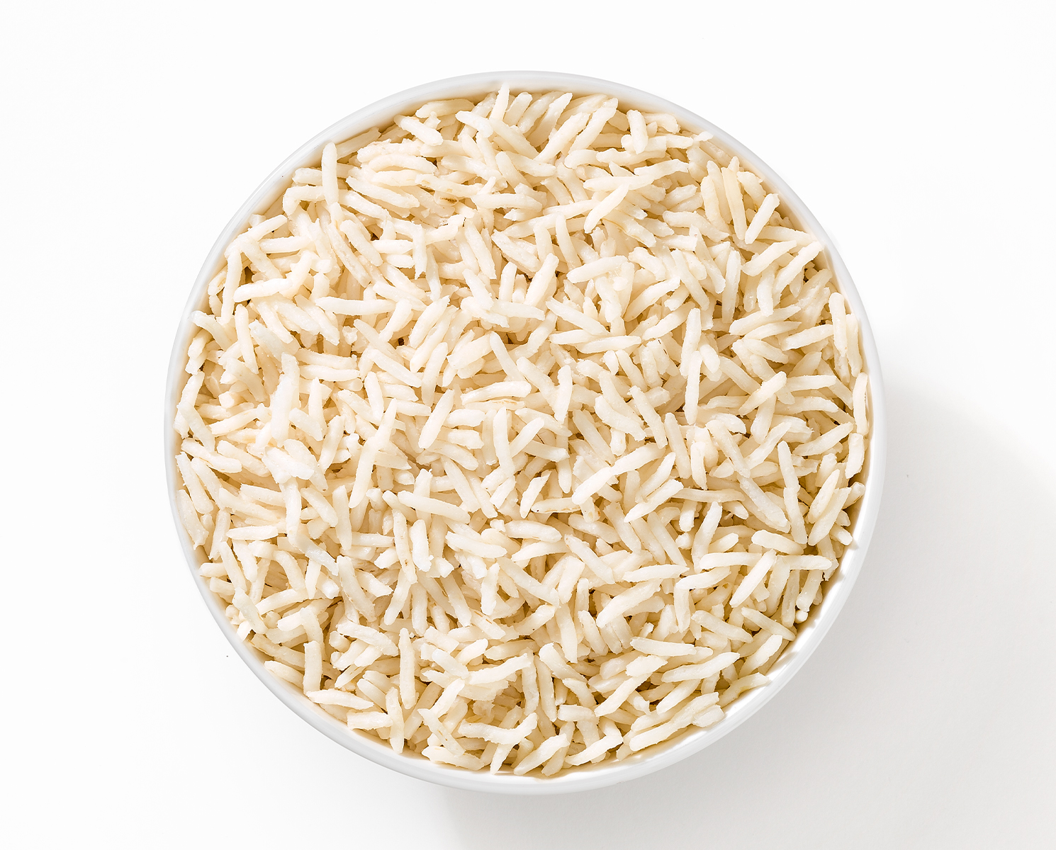 Riso basmati precotto - Pre-Cooked Basmati Rice