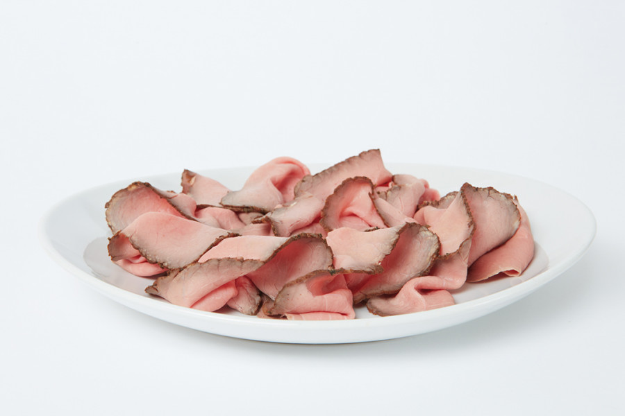 Roast beef di sottofesa al Profumoro