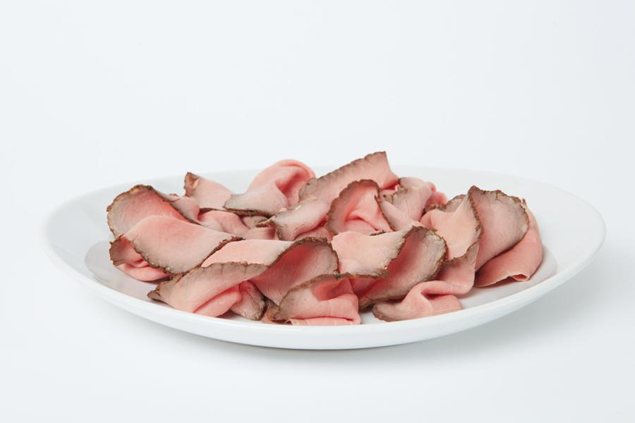 Roast beef di sottofesa al Profumoro – Profumoro seasoned roast beef