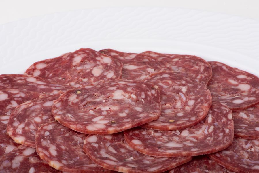 Salame di Cervo - Venison Salami