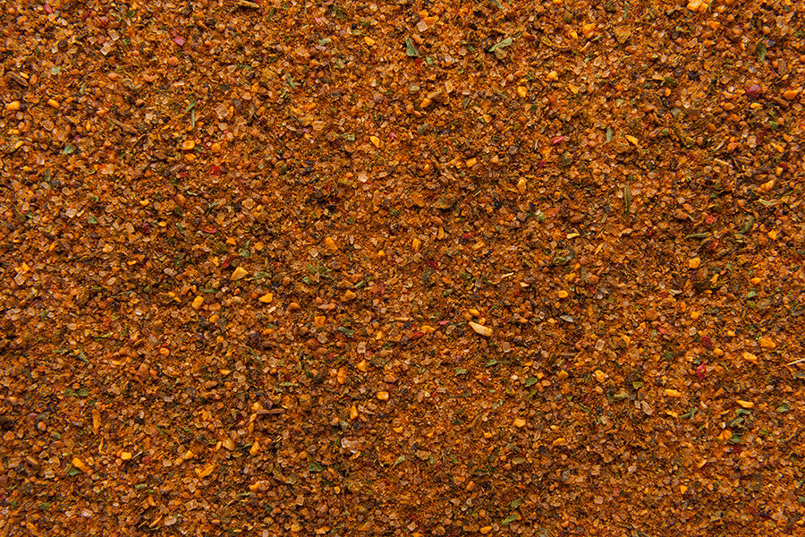 Sale affumicato per il Barbecue