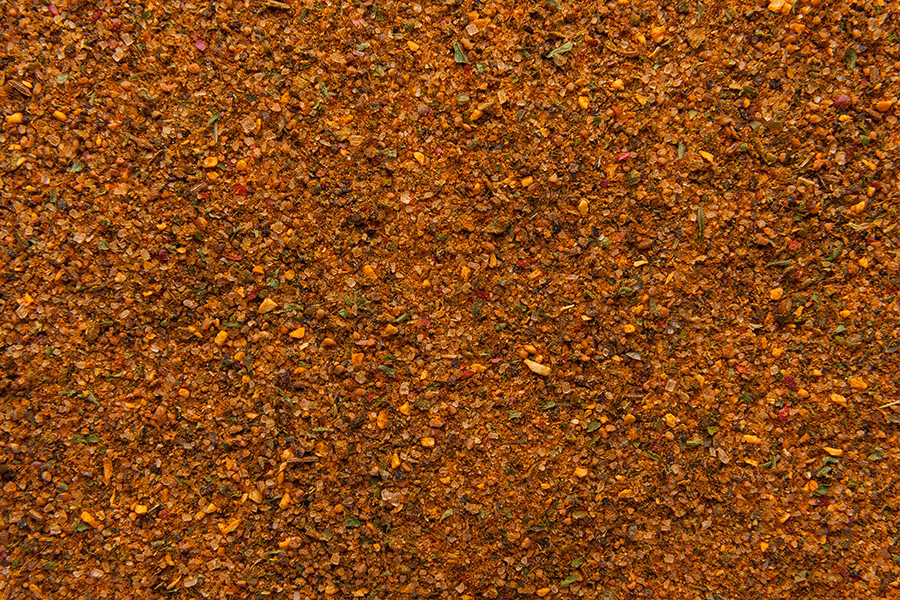 Sale affumicato per il Barbecue