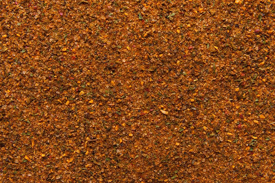 Sale affumicato per il Barbecue