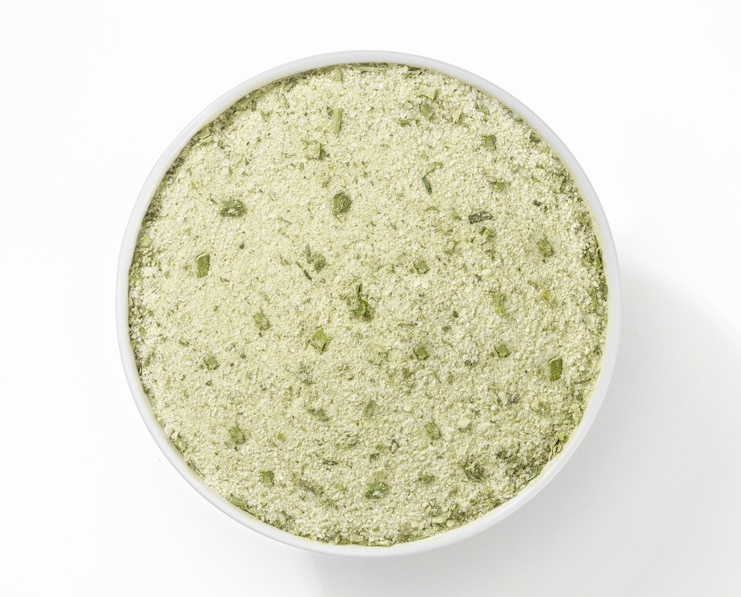 Sale alle erbe (Sal con hierbas)