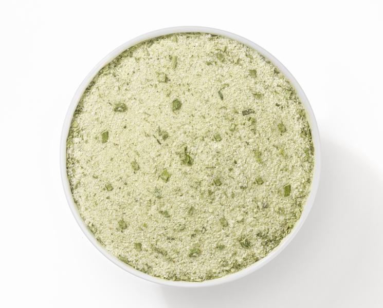 Sale alle erbe (Sal con hierbas)