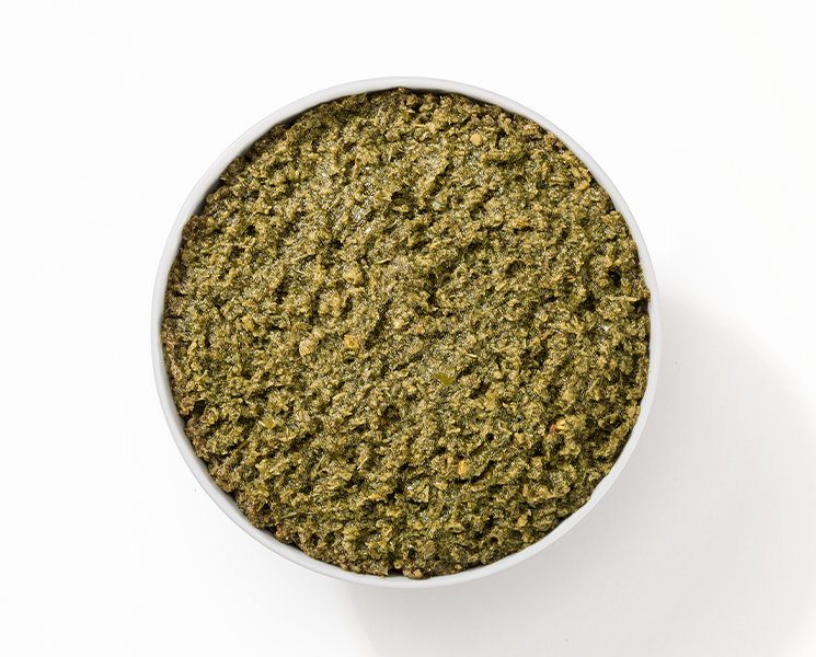 Salsa all' ortica - Nettle Leaf sauce