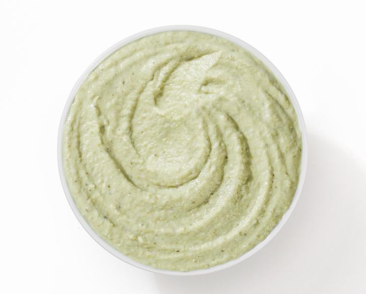 Salsa di carciofi (Salsa de alcachofas)
