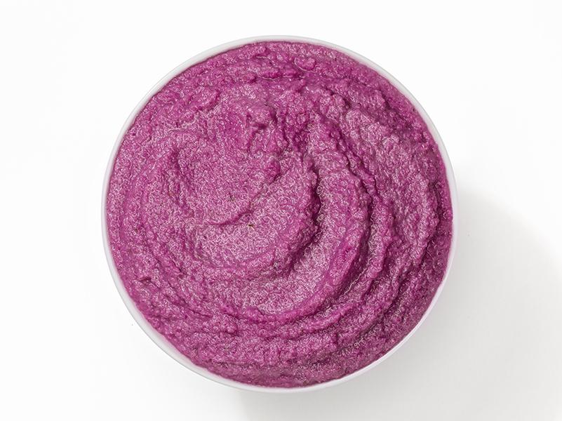 Salsa di cavolo viola (Salsa de col lombarda)