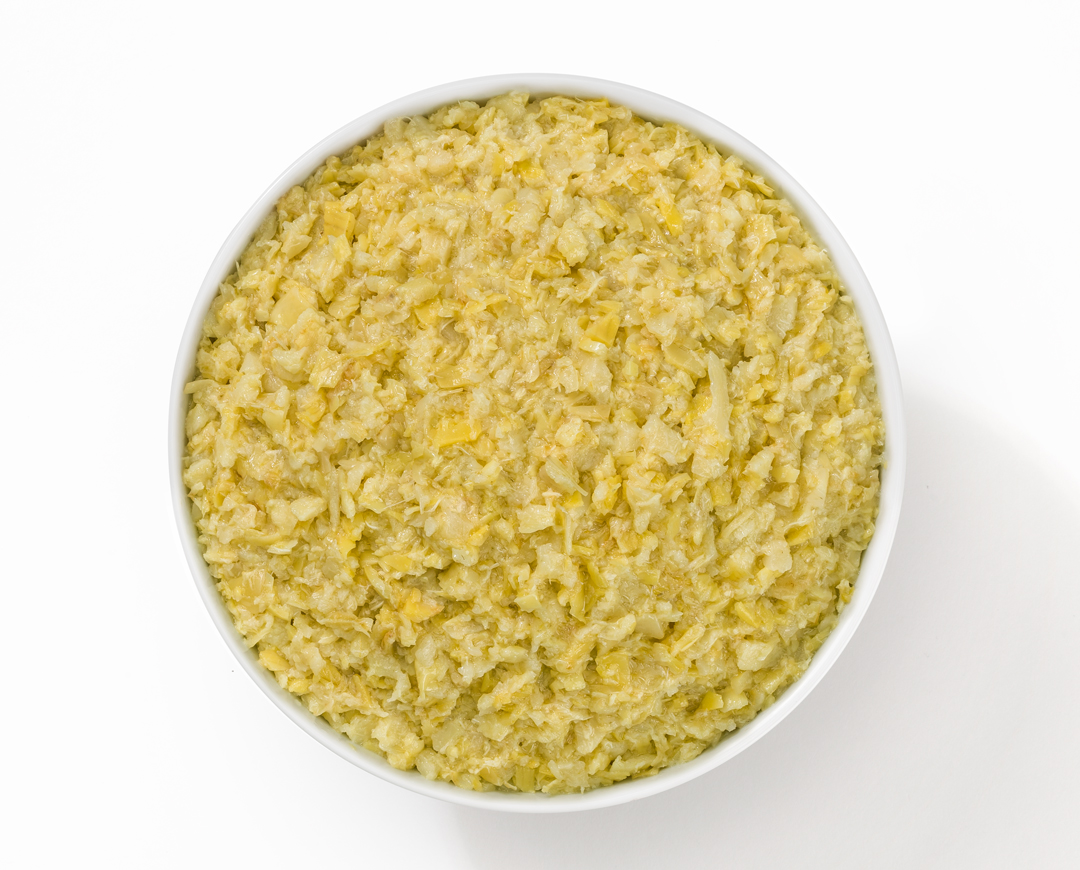 Salsa di cuori di carciofo - Artichoke heart spread