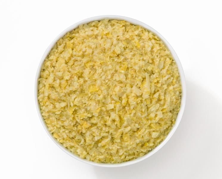 Salsa di cuori di carciofo