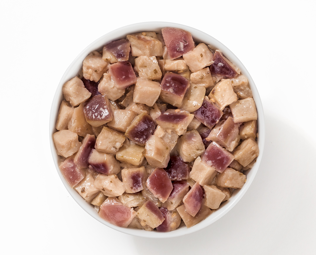 Salsa di melanzane - Eggplant sauce