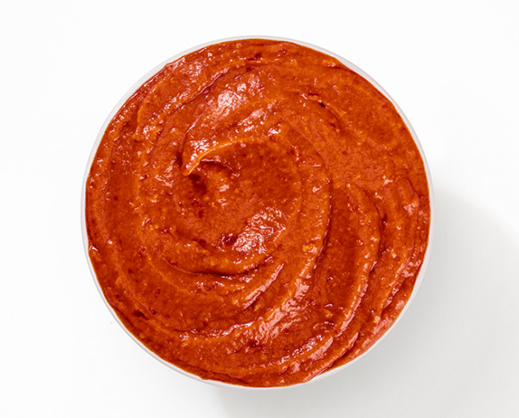 Salsa di ‘Nduja Calabrese (Salsa de 'Nduja Calabresa)
