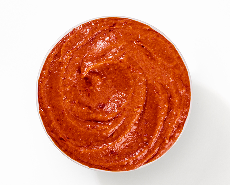 Salsa di ‘Nduja Calabrese - Calabrian ’Nduja Sauce