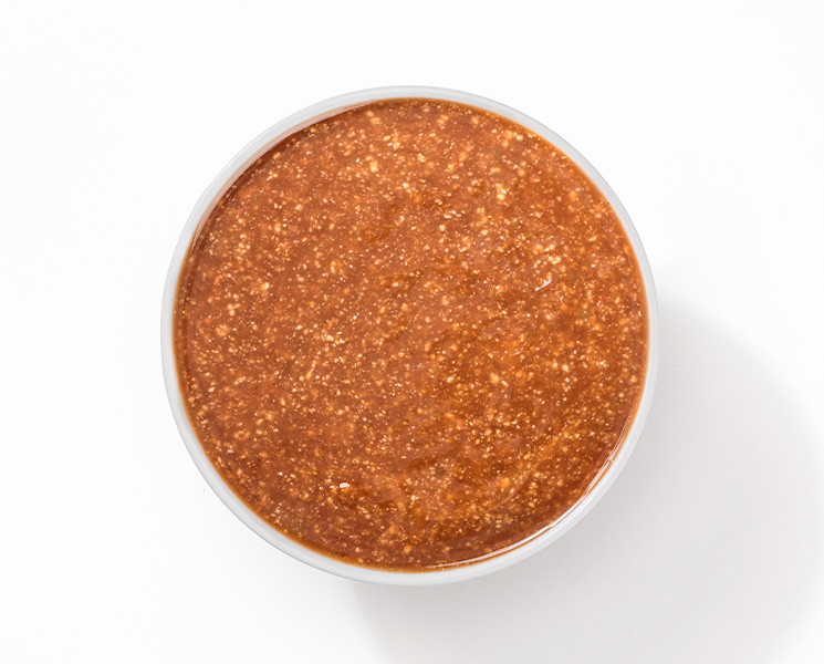 Salsa di nocciole