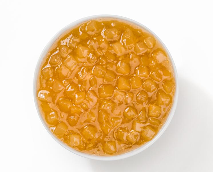 Salsa di Pere e zenzero – Pear and ginger sauce