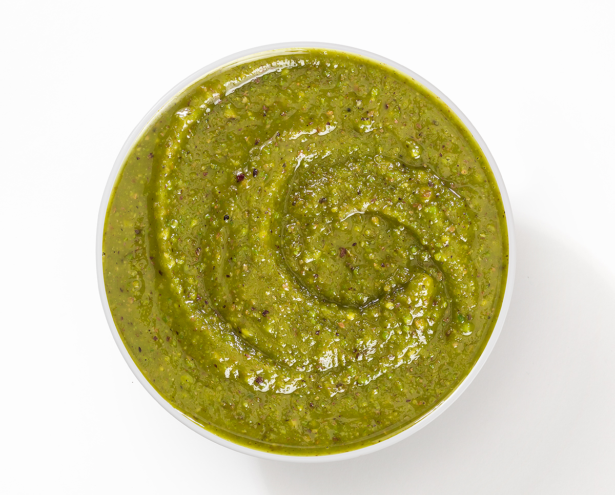 Salsa di pistacchi  - Pistachio Nut Sauce