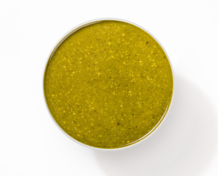 Salsa di pistacchio