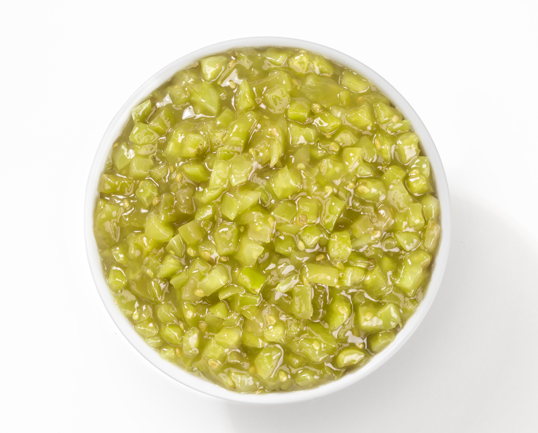 Salsa di Pomodori Verdi