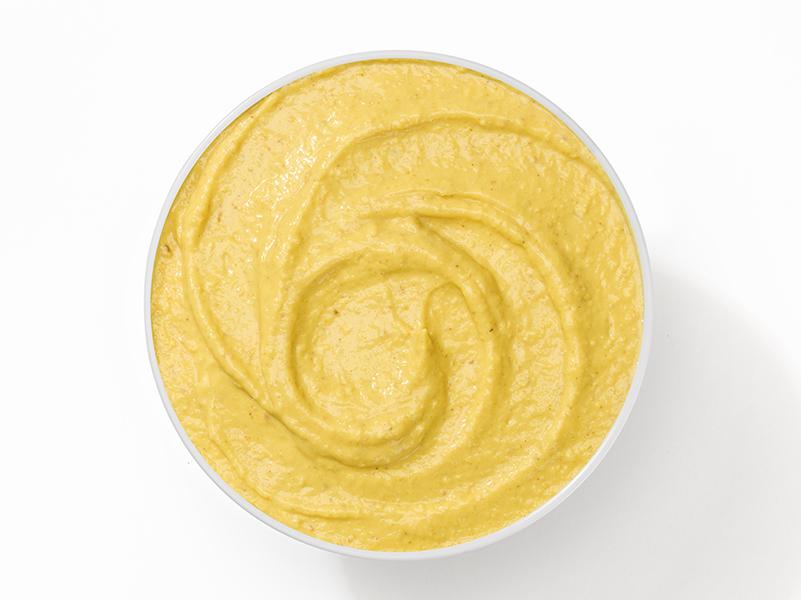 Salsa Mango, Curry e Zenzero (Curry-Mango-Ingwer-Sauce)