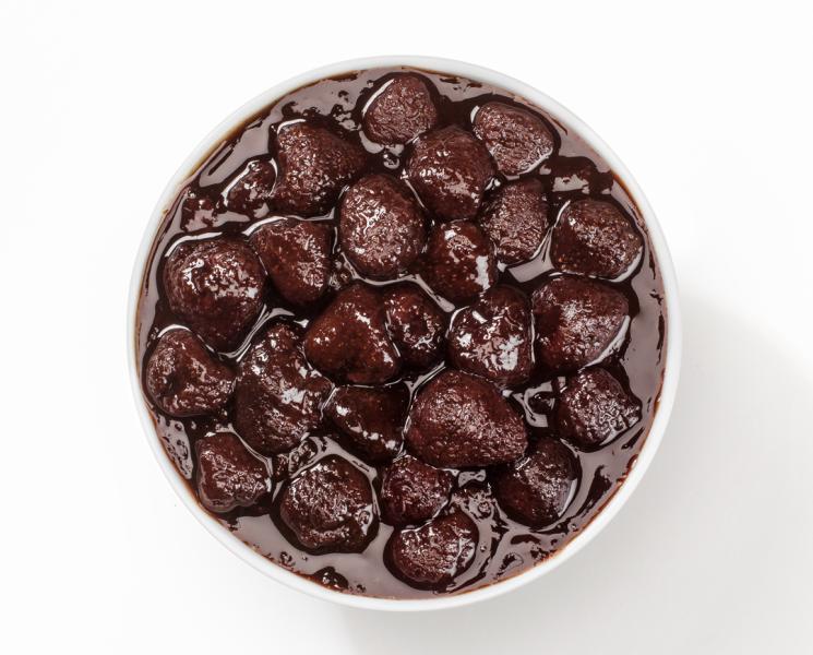 Salsafragola all’aceto balsamico di Modena I.G.P.