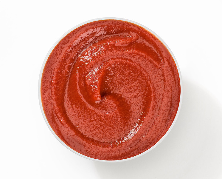 Semiconcentrato di pomodoro (Tomatenhalbkonzentrat)