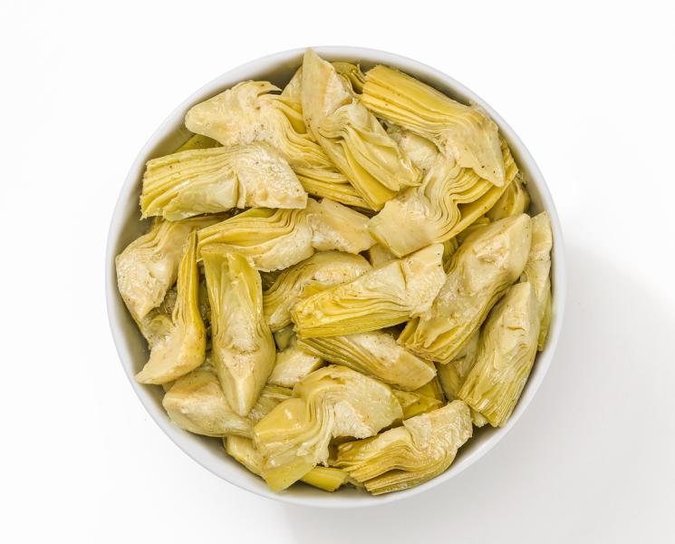 Spaccatelli carciofi in olio di semi di girasole