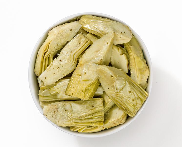 Spaccatelli di Carciofo - Artichoke Quarters