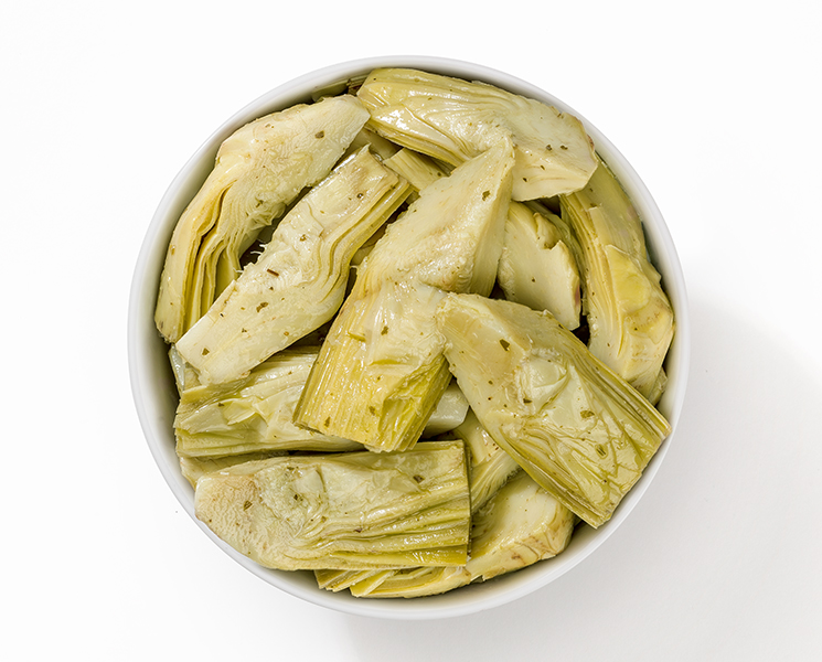 Spaccatelli di Carciofo - Artichoke Quarters