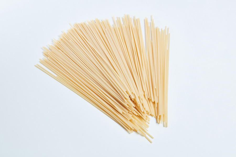 Spaghetti ruvidi (Espaguetis ásperos)