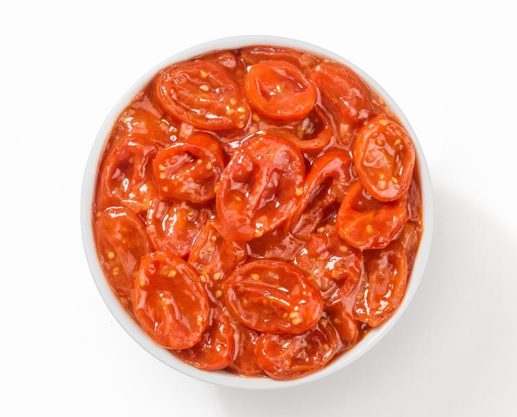 Sugo ai pomodorini datterini