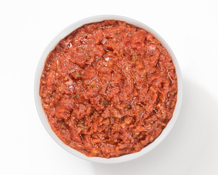 Sugo all’Arrabbiata – Spicy Tomato Sauce