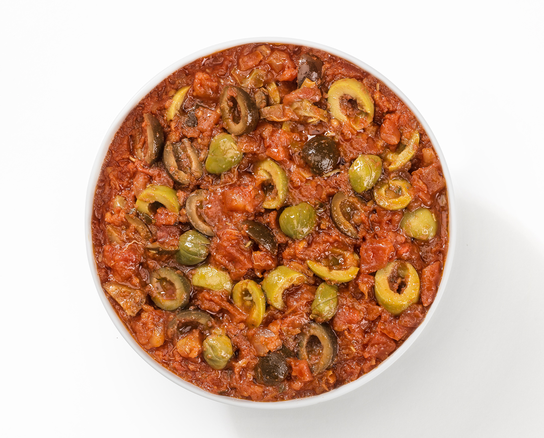 Sugo alla Zingara - Zingara Sauce