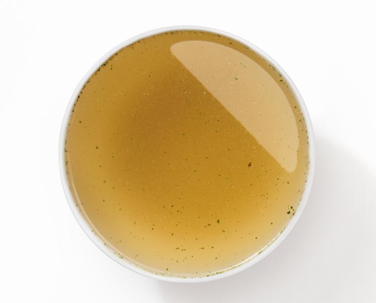 Superbrodo di Pesce - Superbrodo Fish Stock