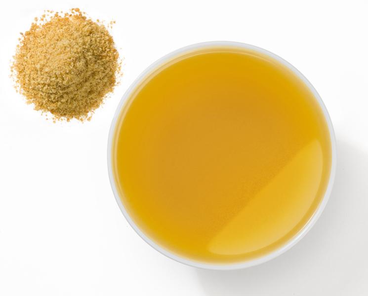 Superbrodo vegetale granulare