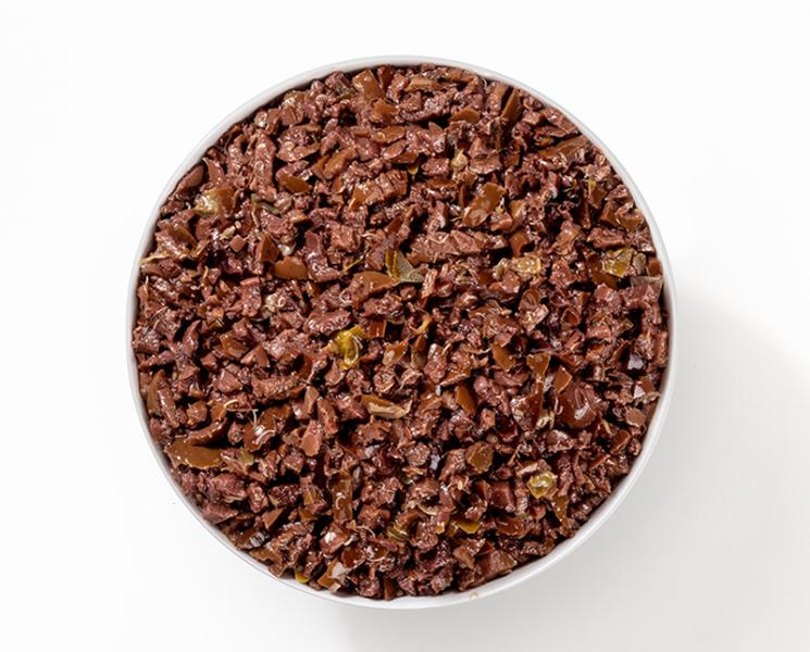 Tapenade rustica - Rustic Tapenade Sauce