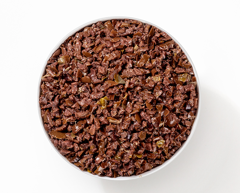 Tapenade rustica - Rustic Tapenade Sauce