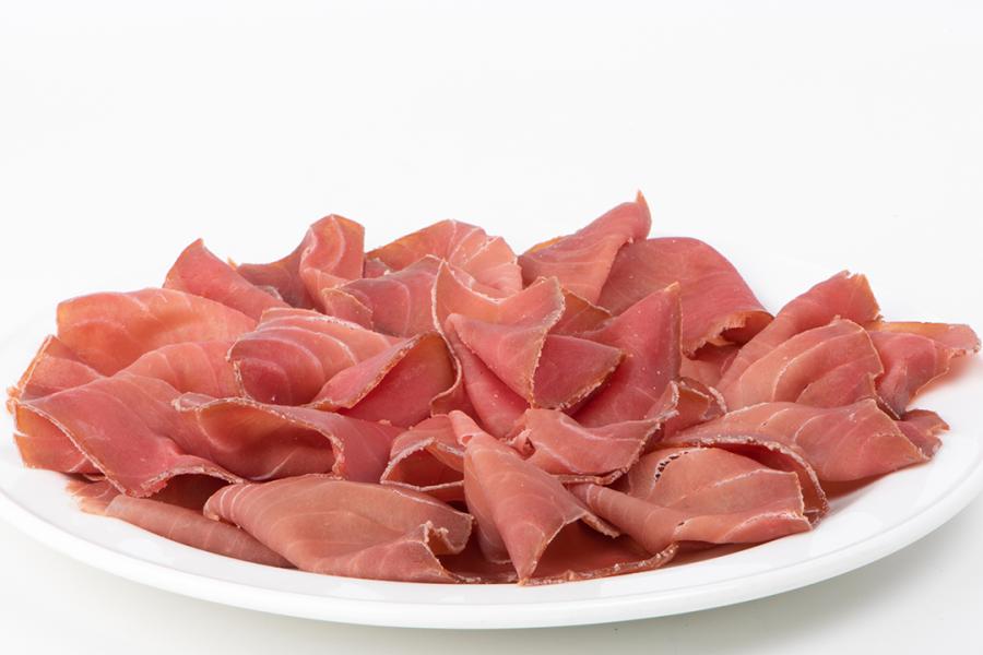 Tonno Affumicato (trancio)