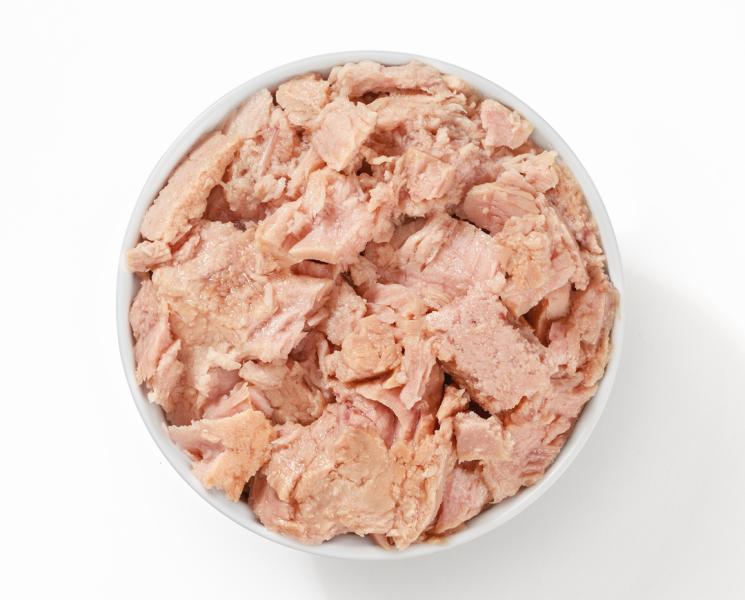 Tonno Skipjack in olio di girasole (Thunfisch in Sonnenblumenöl)